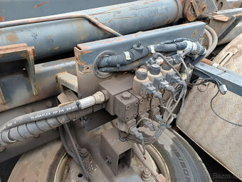 MULTILIFT hákový nosič 20tun - 7