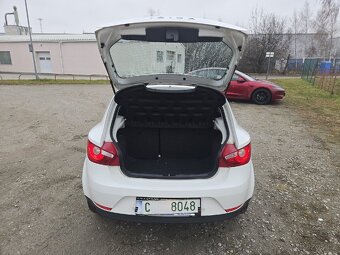 Seat Ibiza 1.2htp, 51kw, rok 2010,nová STK. - 7