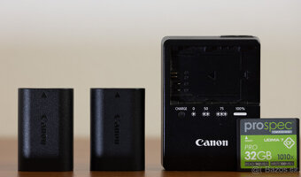 CANON 7D MARK II = IBA 60 000 záberov - 7