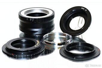 Revuenon 1,4/55mm M42 Tomioka (bez nápisu) TOP STAV - 7