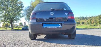 Prodám VW Golf 4 - 7