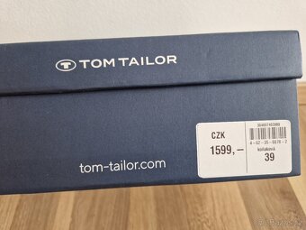 Zimní boty EUR 39 - 7