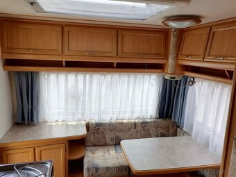 Karavan LMC, Kuhyňka, Koupelna, Bojler, Topení - 7