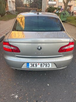 Prodám Škoda Superb 2.0 TDi 103Kw. Automat - 7