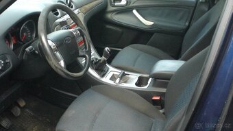 Ford S-Max ,1,8 TDCI,2007,bez filtru DPF - 7