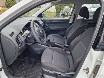 Škoda Fabia Combi 1,2TSI 66KW RED&GREY - 7