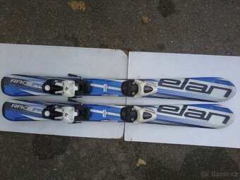 Dětské lyže Elan 90cm. - 7