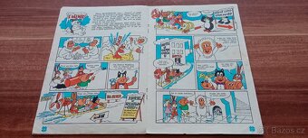 Čtyřlístek č. 11 - 7