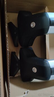 Příčníky Octavia II, střešní nosič - 7