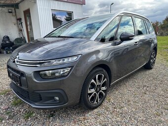 Citroen Grand C4 SpaceTourer 1,2 PureTech 7-MÍST - 7