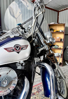 Kawasaki Vulcan VN800 - 7