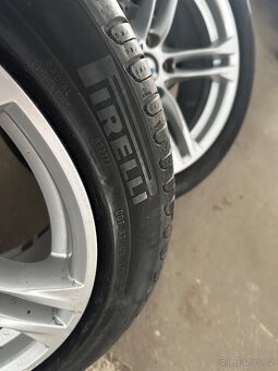 Pěkná BMW M alu R18 - 7