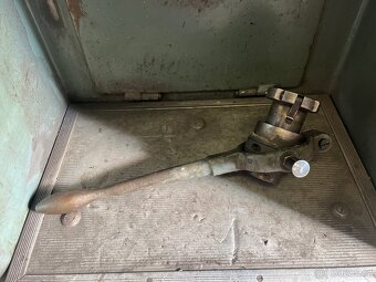 Soustruh Leinen MLZ4S - 7