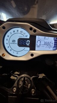CF MOTO 650 MT - 7
