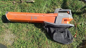 Vysavač na listí - 7