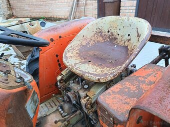 Zetor 2511 ( 2011 ) bez TP. rv 1976 - 7