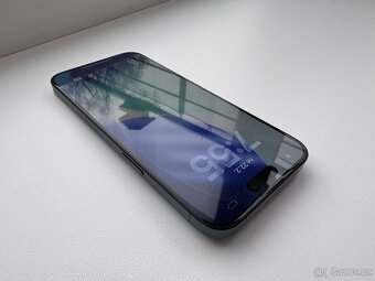 Apple iPhone 15PRO MAX 256GB Černý titan, Pěkný stav - 7