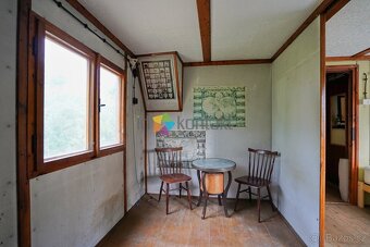 Prodej chata, 48 m² - Trnová, ev.č. 00419 - 7