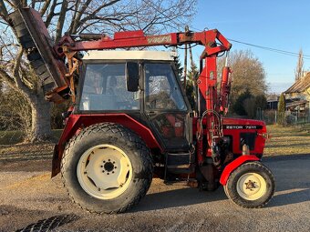 Zetor 7211 - 7