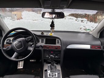 Audi a6 c6 2006 - 7