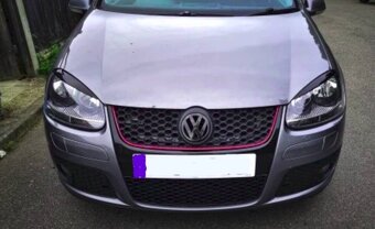 Mracitka VOLKSWAGEN GOLF MK5 EOS GOLF MK6 - 7