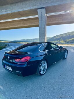 BMW 640D X-drive Mpacket F06 - 7