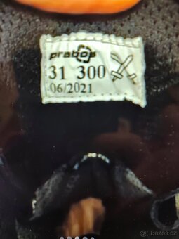 Vojenské kanady, Goretex. - 7