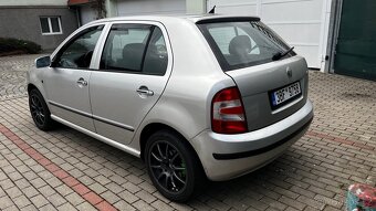Škoda Fabia 2.0 MPI - 7
