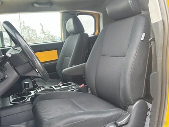 Toyota FJ Cruiser 2006 - 7