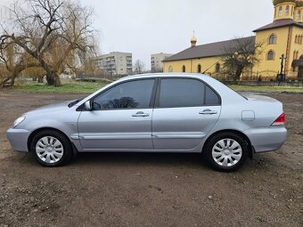 Mitsubishi Lancer, 1.6 - 7