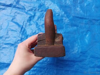 Dřevěný hoblík - 7