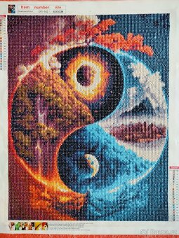 Diamantové obrázky - 7