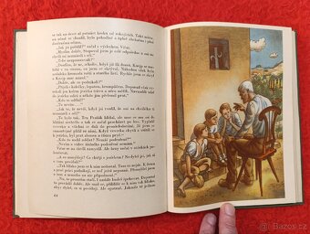 DOBYTÉ TAJEMSTVÍ - Miloš Holas - 7