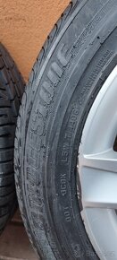 ALU Kola Audi R16 5x112 ET50J6.5
- 7