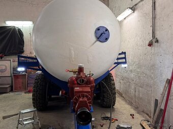 Annaburger cisterna HTS 100 - 7