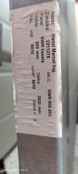 Sekční garážová vrata - 7