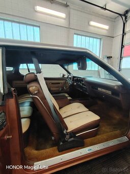 MERCURY COUGAR XR-7 VYMENA MOŽNÁ - 7