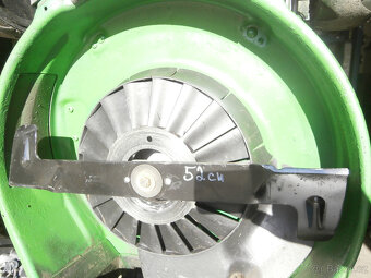 Sekačka rotační GGP/Honda - 7