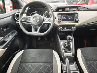 Nissan Micra 1.0i - 7