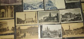 Staré pohlednice rok 1925 -1945. - 7