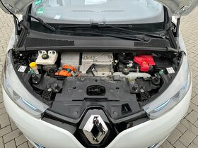 Elektromobil Renault ZOE 41 kWh - dojezd až 300 km - ODPOČET - 7