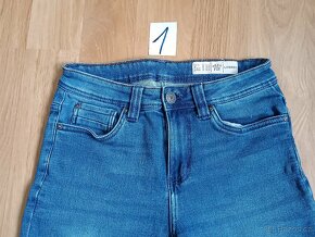 4x LIVERGY® Pánské džíny "Slim Fit", vel. 46 (30/32) - 7