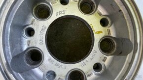 Alu kola BMW E32, E34 - Styling 10 2x 8Jx17 et20, 2x 9Jx17 - 7