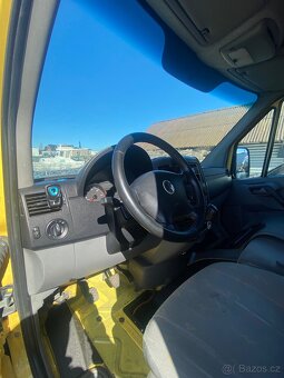 Volkswagen Crafter 2008 - 7