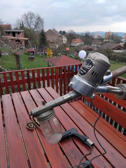 Starožitný multifunkční vysavač Kadett - 7