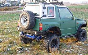 2x OffRoad tažné oko Suzuki Vitara - 7