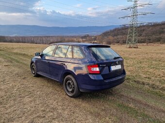 Škoda Fabia 3 Combi 1.4 TDI 66 kw - 7