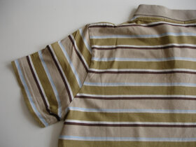 Pánské originální polo tričko od značky TOPMEN vel. L - 7