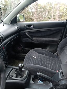 Wolsvagen Passat 5,5 Variant 1.9TDI - 7