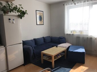 Prodej moderního bytu 3+KK s balkónem u rybníka Hamr – Praha - 7